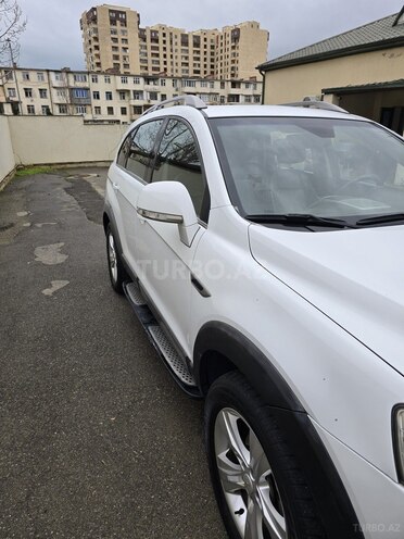 Chevrolet Captiva 2013, 117,000 km - 2.4 l - Bakı