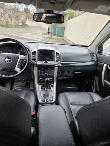 Chevrolet Captiva 2013, 117,000 km - 2.4 l - Bakı