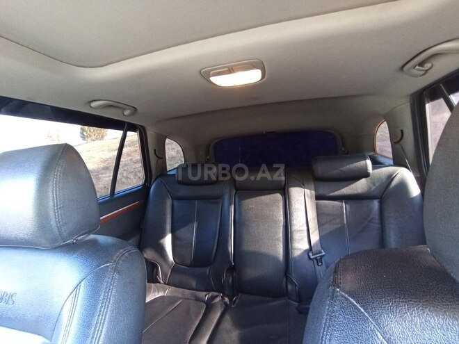 Hyundai Santa Fe 2008, 273,000 km - 2.0 l - Ağdam