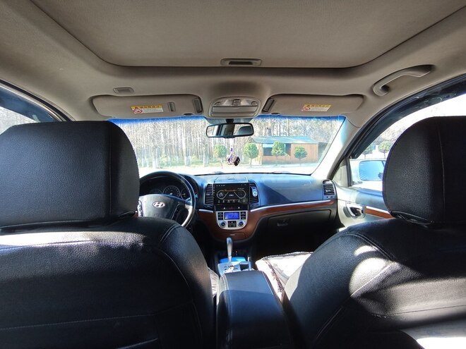Hyundai Santa Fe 2008, 273,000 km - 2.0 l - Ağdam