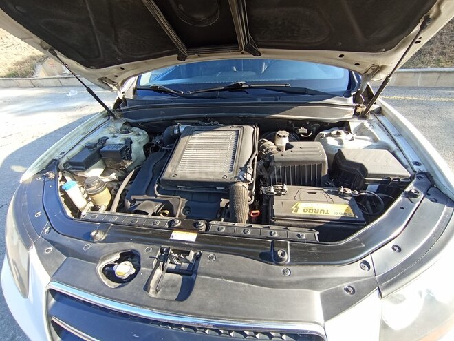 Hyundai Santa Fe 2008, 273,000 km - 2.0 l - Ağdam