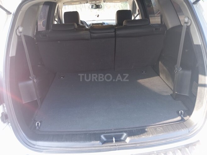 Hyundai Santa Fe 2008, 273,000 km - 2.0 l - Ağdam