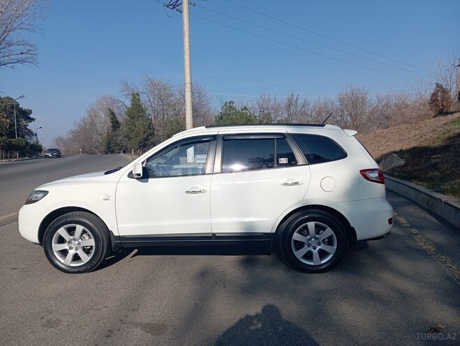 Hyundai Santa Fe 2008, 273,000 km - 2.0 l - Ağdam