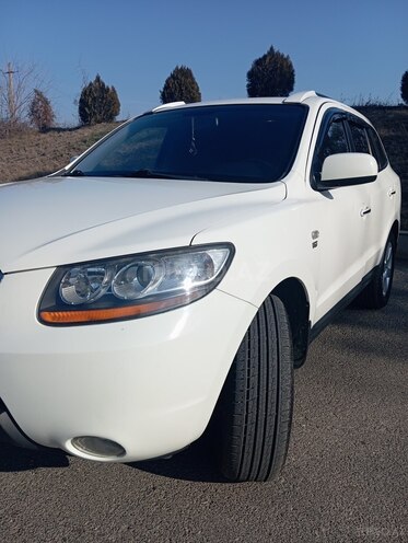 Hyundai Santa Fe 2008, 273,000 km - 2.0 l - Ağdam