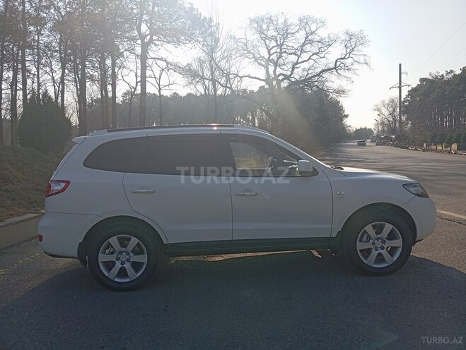 Hyundai Santa Fe 2008, 273,000 km - 2.0 l - Ağdam