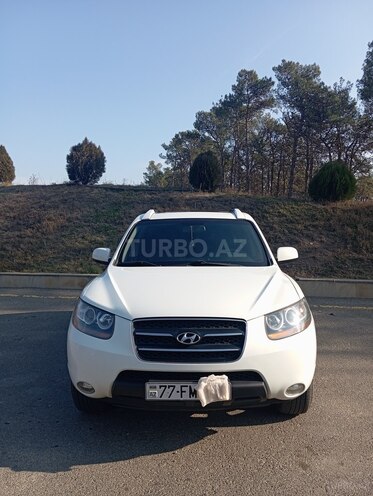 Hyundai Santa Fe 2008, 273,000 km - 2.0 l - Ağdam