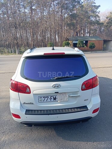 Hyundai Santa Fe 2008, 273,000 km - 2.0 l - Ağdam