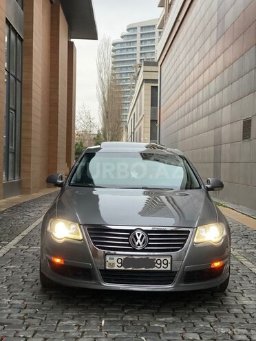 Volkswagen Passat 2007, 250,000 km - 2.0 л - Bakı
