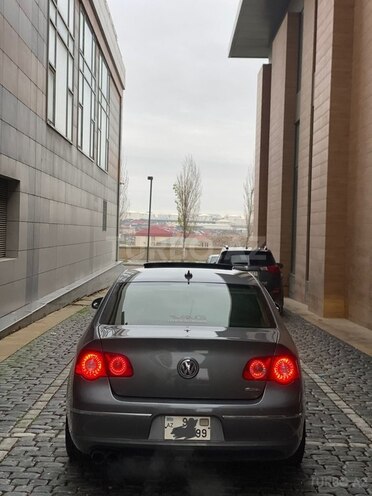 Volkswagen Passat 2007, 250,000 km - 2.0 л - Bakı