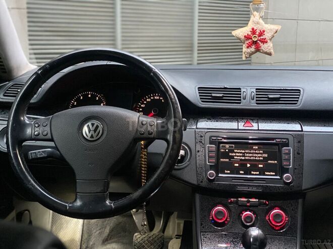 Volkswagen Passat 2007, 250,000 km - 2.0 л - Bakı