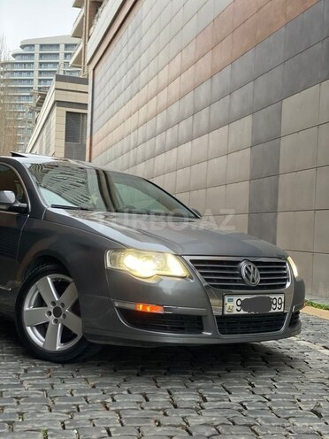 Volkswagen Passat 2007, 250,000 km - 2.0 л - Bakı