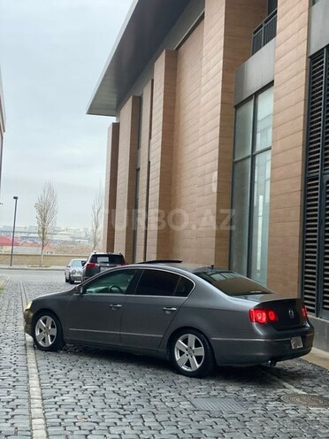 Volkswagen Passat 2007, 250,000 km - 2.0 л - Bakı