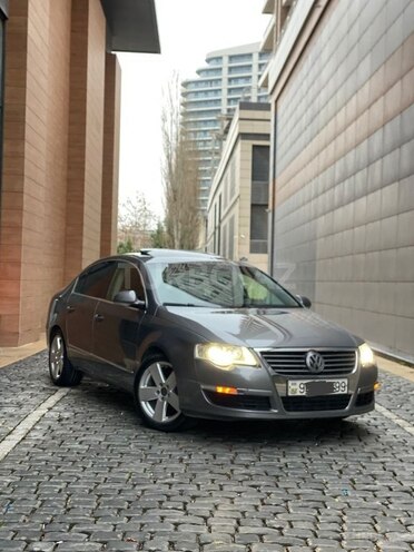 Volkswagen Passat 2007, 250,000 km - 2.0 л - Bakı
