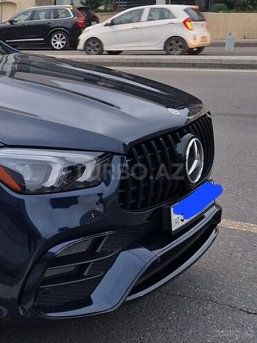 Mercedes GLE 350 2021, 47,000 km - 2.0 l - Bakı