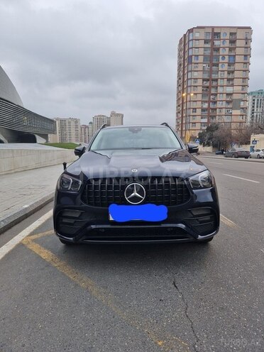 Mercedes GLE 350 2021, 47,000 km - 2.0 l - Bakı
