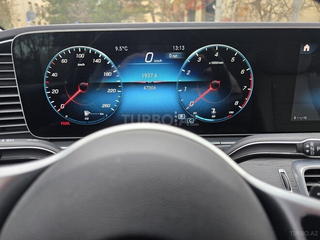 Mercedes GLE 350 2021, 47,000 km - 2.0 l - Bakı