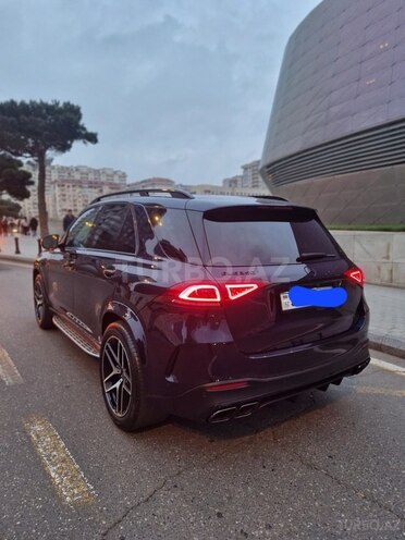 Mercedes GLE 350 2021, 47,000 km - 2.0 l - Bakı
