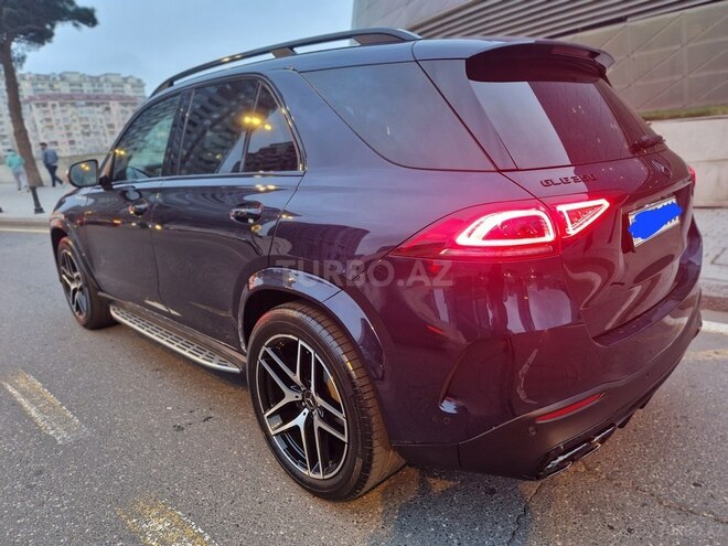 Mercedes GLE 350 2021, 47,000 km - 2.0 l - Bakı