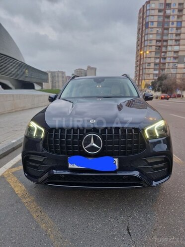 Mercedes GLE 350 2021, 47,000 km - 2.0 l - Bakı