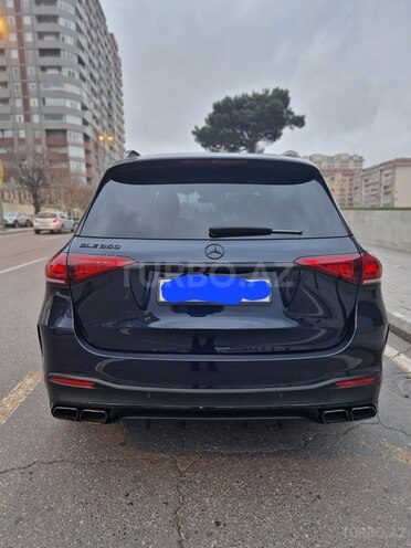 Mercedes GLE 350 2021, 47,000 km - 2.0 l - Bakı