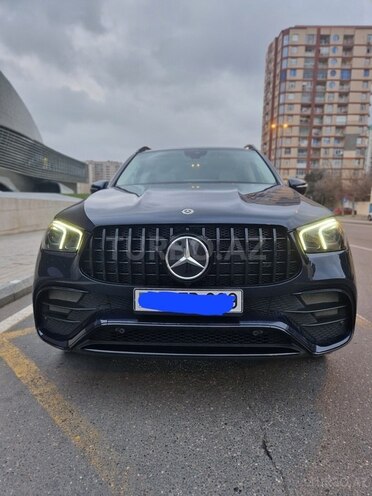 Mercedes GLE 350 2021, 47,000 km - 2.0 l - Bakı