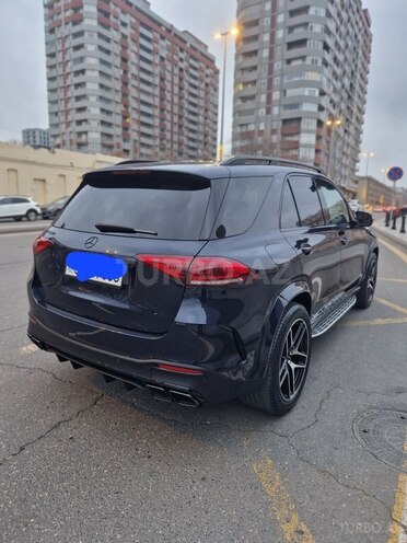 Mercedes GLE 350 2021, 47,000 km - 2.0 l - Bakı