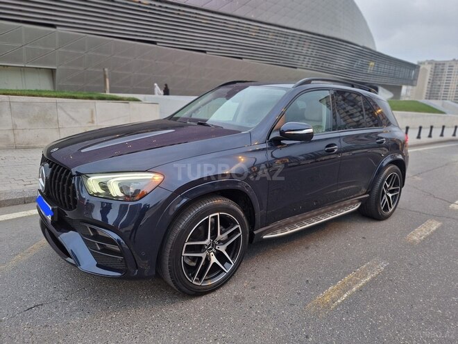Mercedes GLE 350 2021, 47,000 km - 2.0 l - Bakı