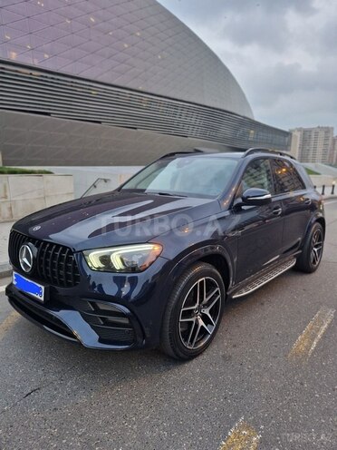 Mercedes GLE 350 2021, 47,000 km - 2.0 l - Bakı