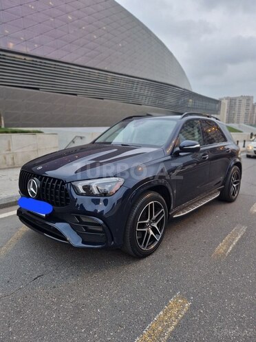 Mercedes GLE 350 2021, 47,000 km - 2.0 l - Bakı