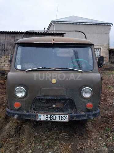 UAZ 452 1982, 20,000 km - 2.5 l - Bakı