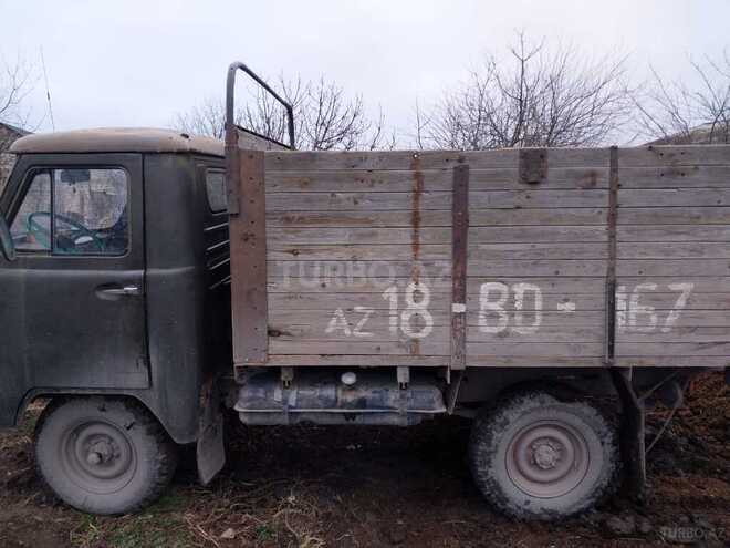 UAZ 452 1982, 20,000 km - 2.5 l - Bakı