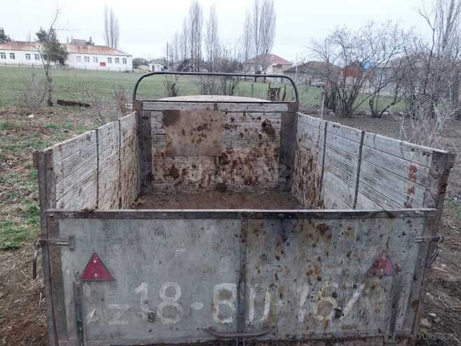 UAZ 452 1982, 20,000 km - 2.5 l - Bakı