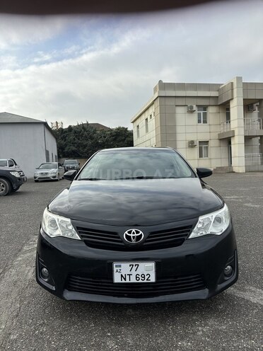 Toyota Camry 2012, 198,000 km - 2.5 l - Bakı