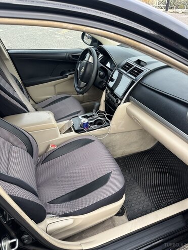 Toyota Camry 2012, 198,000 km - 2.5 l - Bakı