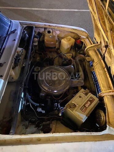 LADA (VAZ) 2106 1991, 98,000 km - 1.6 l - Bakı