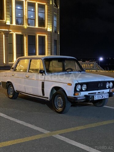 LADA (VAZ) 2106 1991, 98,000 km - 1.6 l - Bakı
