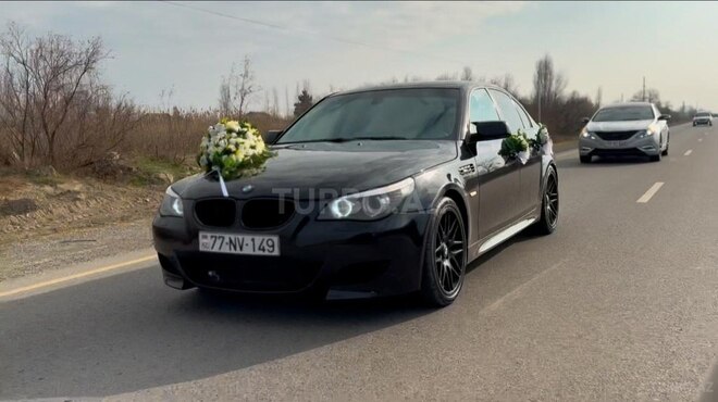 BMW 530 2008, 397,979 km - 3.0 л - Yevlax