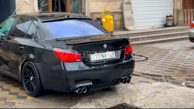 BMW 530 2008, 397,979 km - 3.0 л - Yevlax