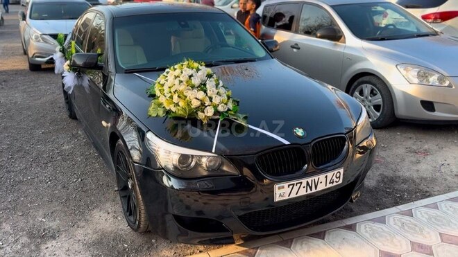 BMW 530 2008, 397,979 km - 3.0 л - Yevlax