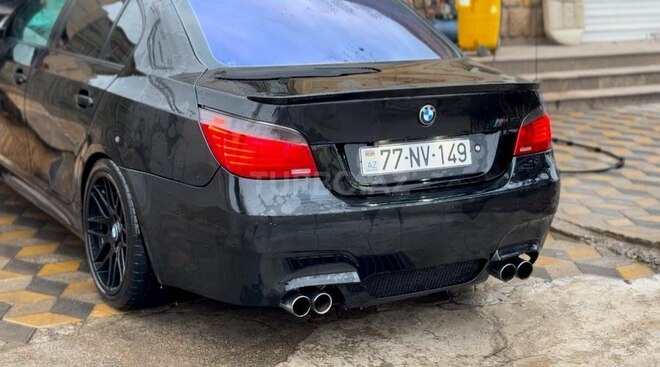BMW 530 2008, 397,979 km - 3.0 л - Yevlax