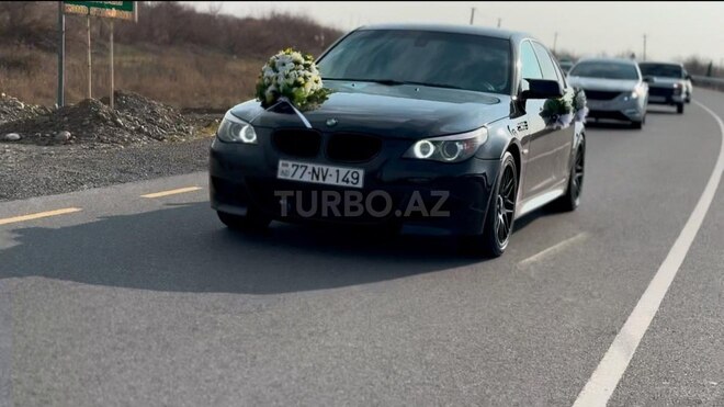 BMW 530 2008, 397,979 km - 3.0 л - Yevlax
