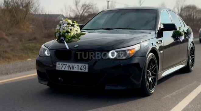 BMW 530 2008, 397,979 km - 3.0 л - Yevlax