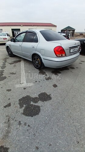 Nissan Sunny 2004, 243,000 km - 1.3 l - Bakı