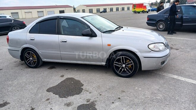 Nissan Sunny 2004, 243,000 km - 1.3 l - Bakı