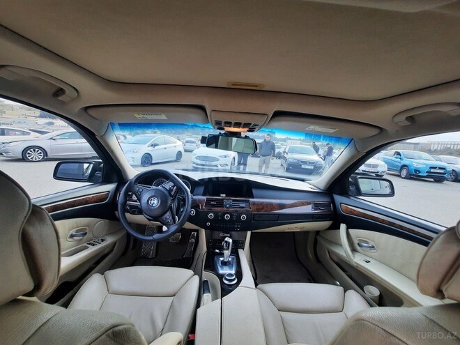 BMW 530 2008, 397,979 km - 3.0 л - Yevlax