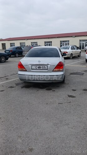 Nissan Sunny 2004, 243,000 km - 1.3 l - Bakı