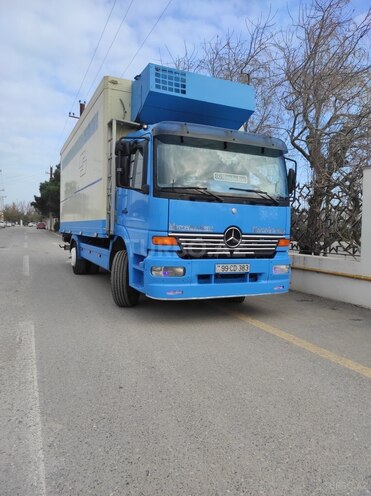 Mercedes  1999, 480,960 km - 4.3 л - Bakı