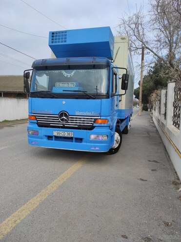 Mercedes  1999, 480,960 km - 4.3 л - Bakı