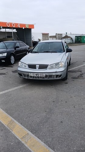 Nissan Sunny 2004, 243,000 km - 1.3 l - Bakı