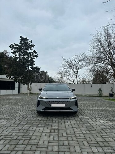 Changan Qiyuan A06 2024, 3,200 km - 1.5 л - Bakı